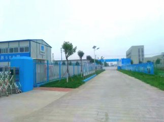中建二局八里台项目办公区绿化工程